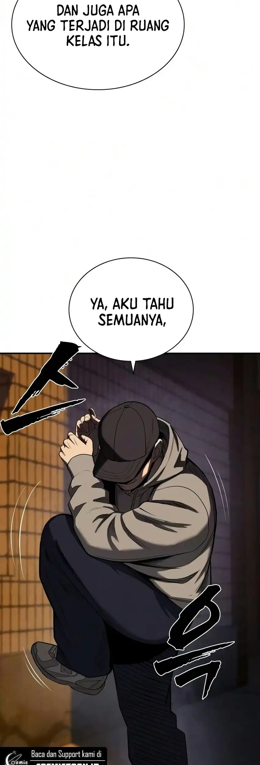 The Devil Classroom Chapter 26 Gambar 10