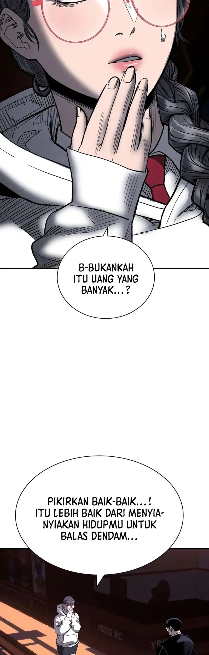 The Devil Classroom Chapter 27 Gambar 8