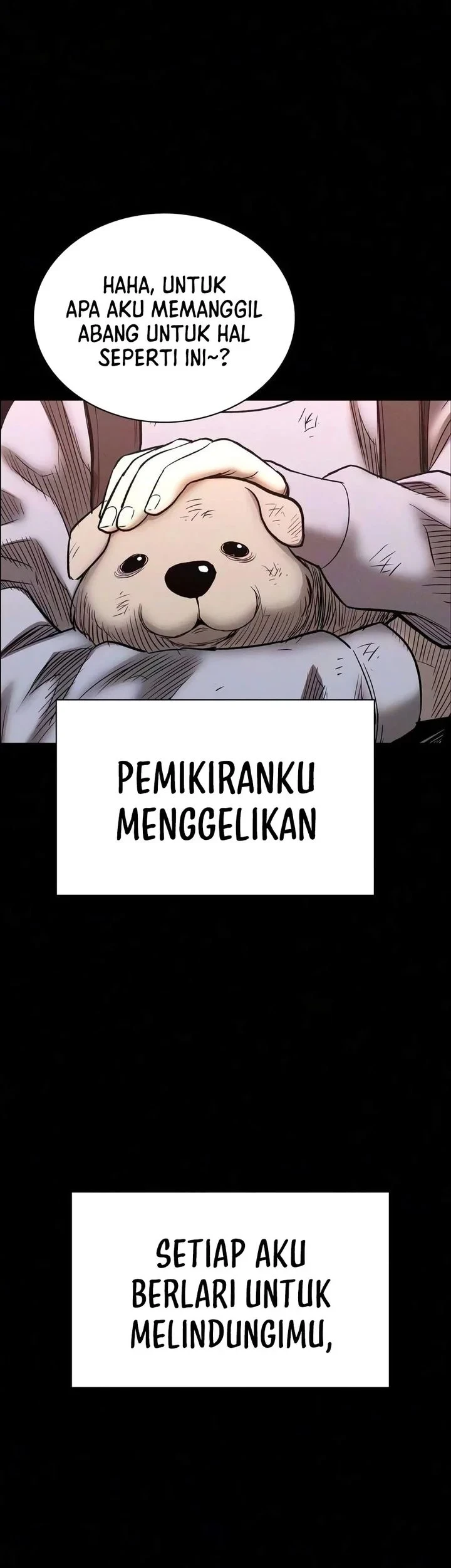 The Devil Classroom Chapter 28 Gambar 9