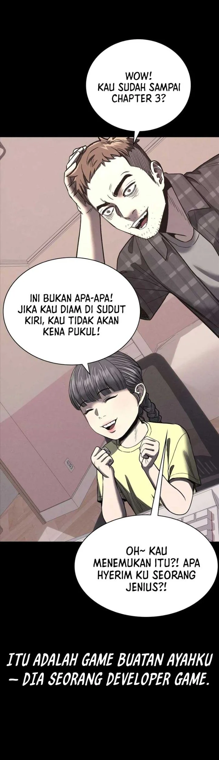 The Devil Classroom Chapter 29 Gambar 10