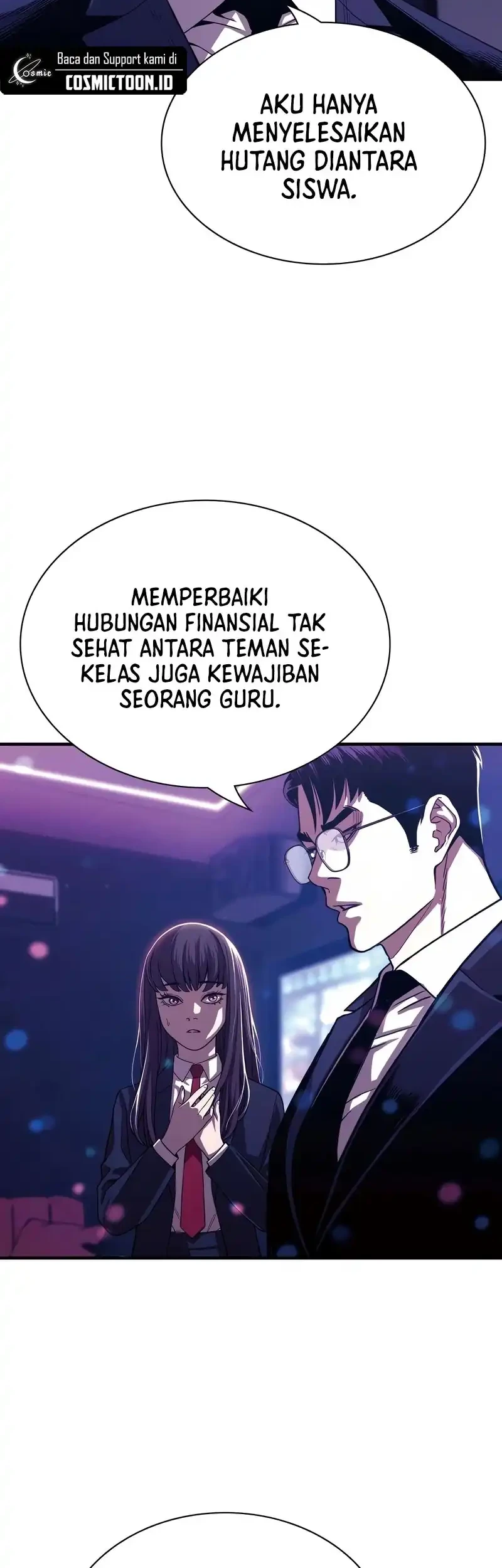 The Devil Classroom Chapter 3 Gambar 12