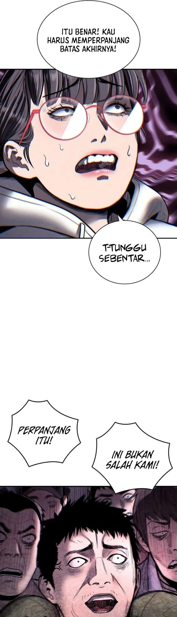 The Devil Classroom Chapter 30 Gambar 7