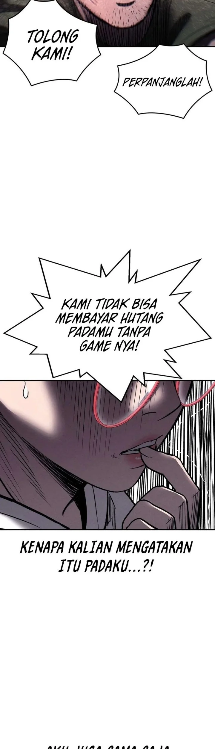 The Devil Classroom Chapter 30 Gambar 8