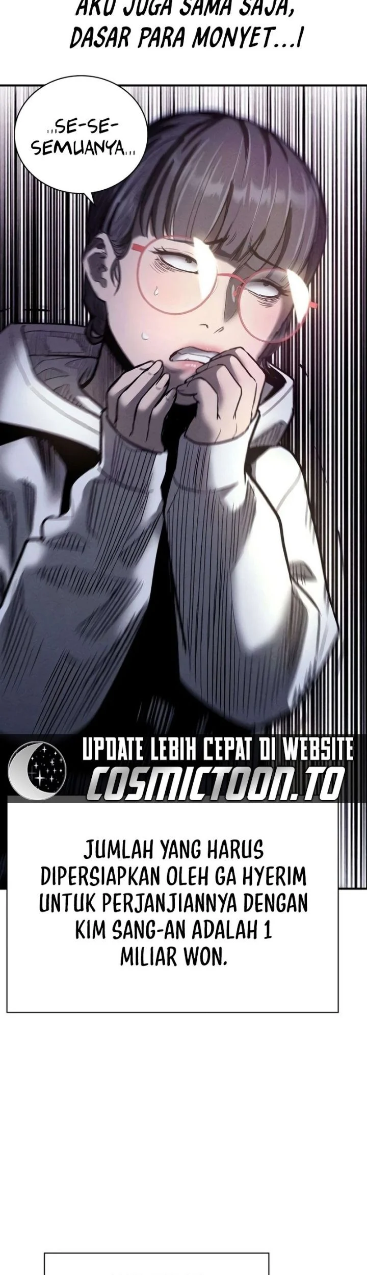 The Devil Classroom Chapter 30 Gambar 9