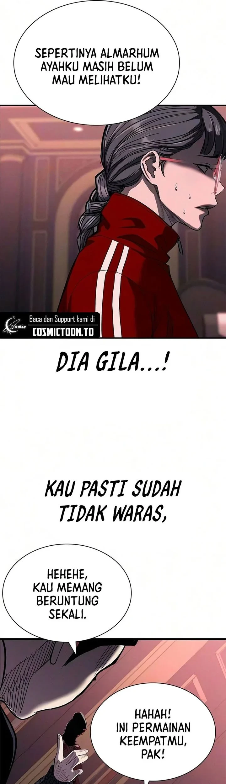 The Devil Classroom Chapter 33 Gambar 13