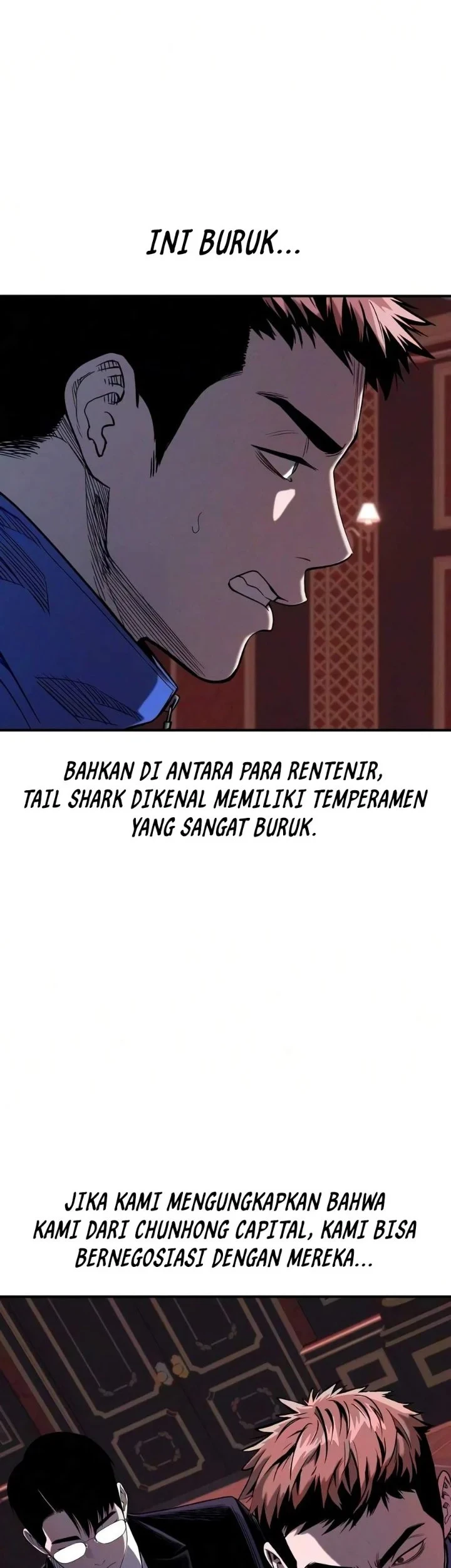 The Devil Classroom Chapter 34 Gambar 7