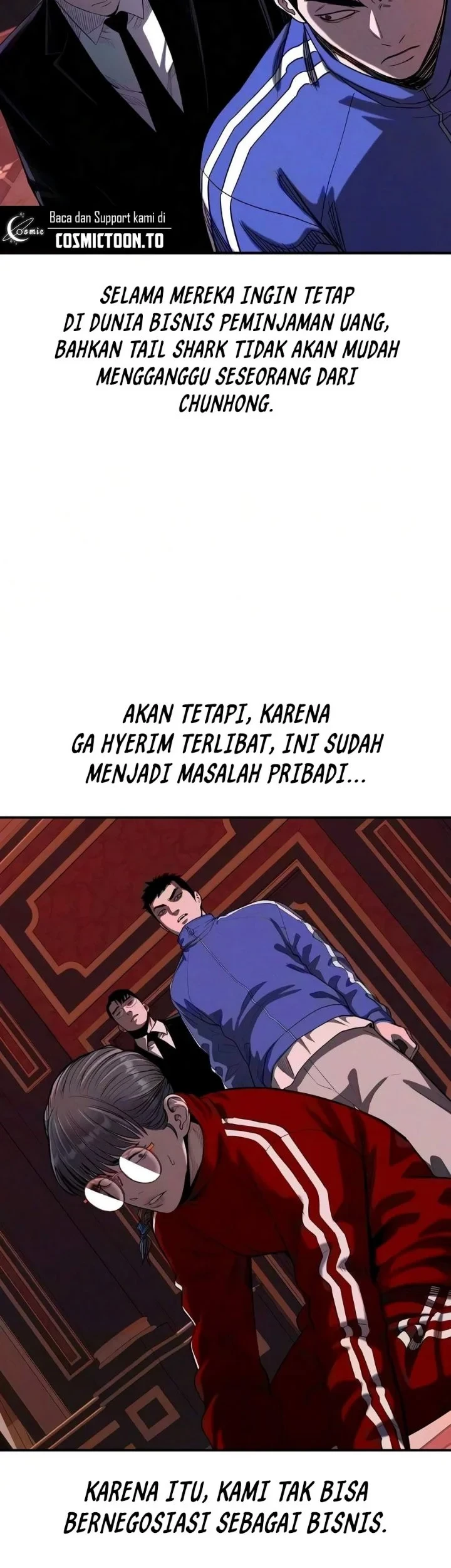 The Devil Classroom Chapter 34 Gambar 8