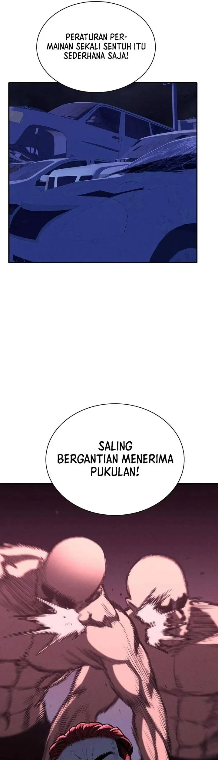 The Devil Classroom Chapter 35 Gambar 9