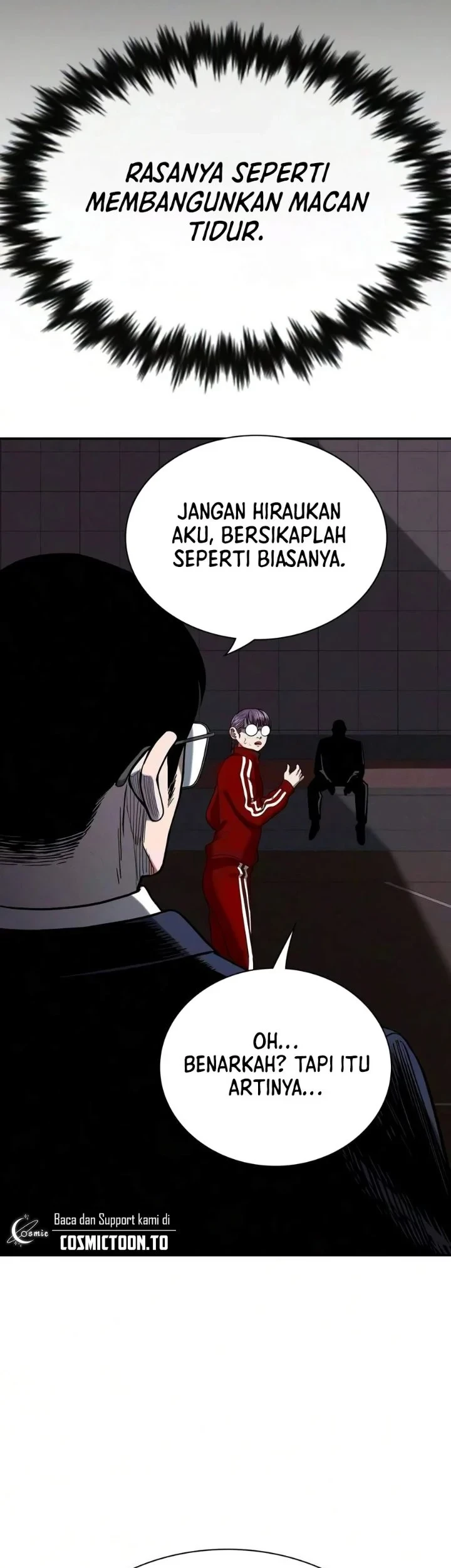 The Devil Classroom Chapter 37 Gambar 7