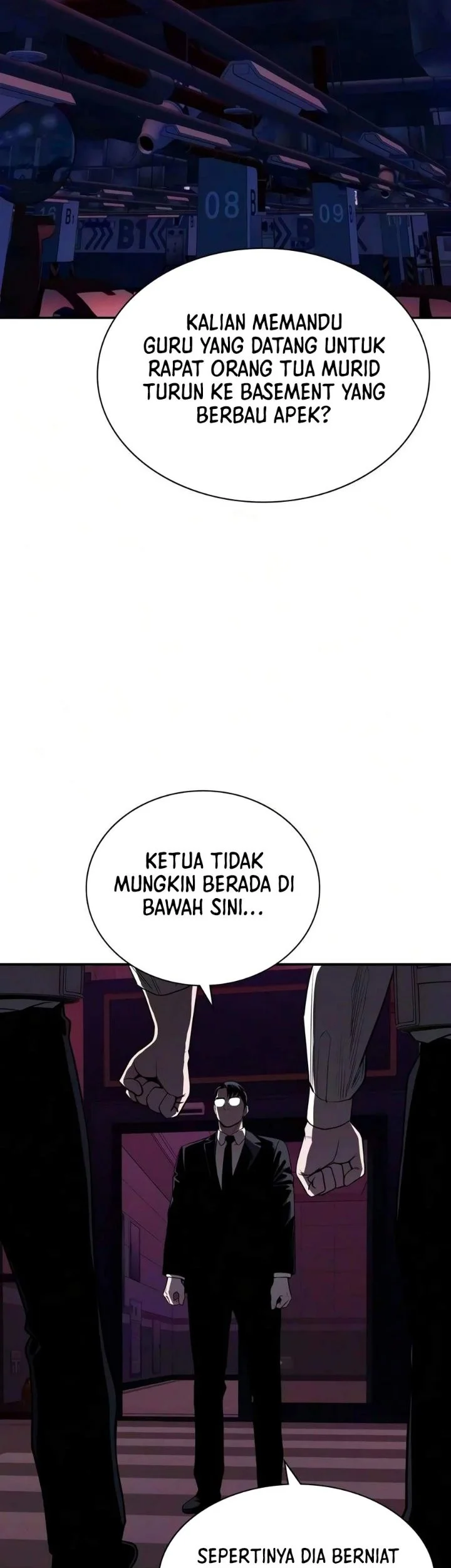 The Devil Classroom Chapter 39 Gambar 9