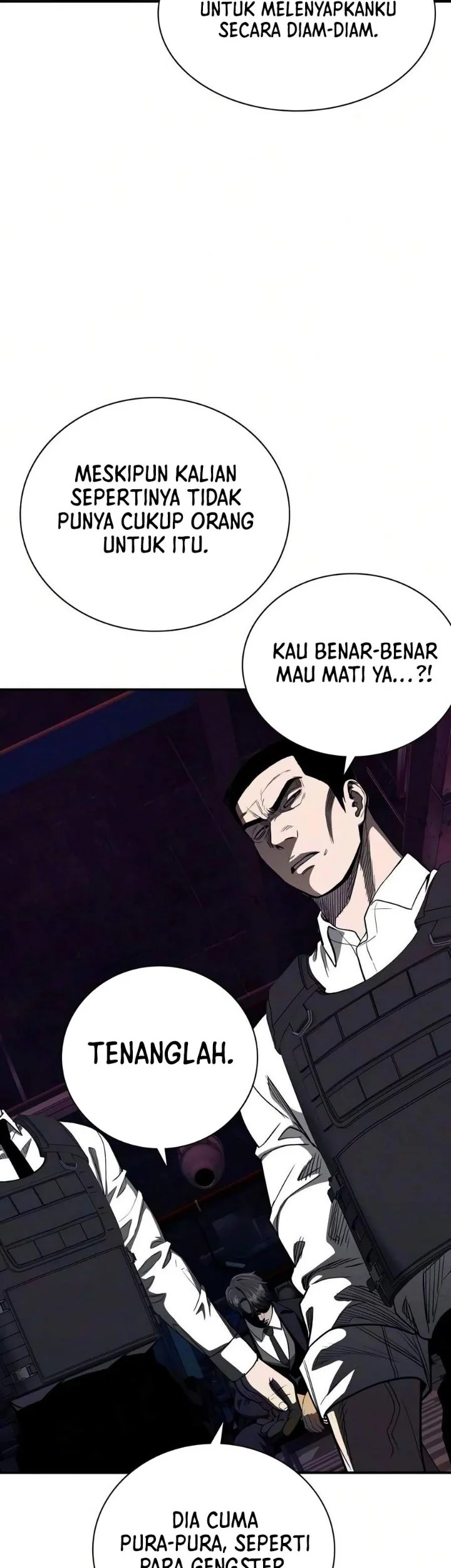 The Devil Classroom Chapter 39 Gambar 10