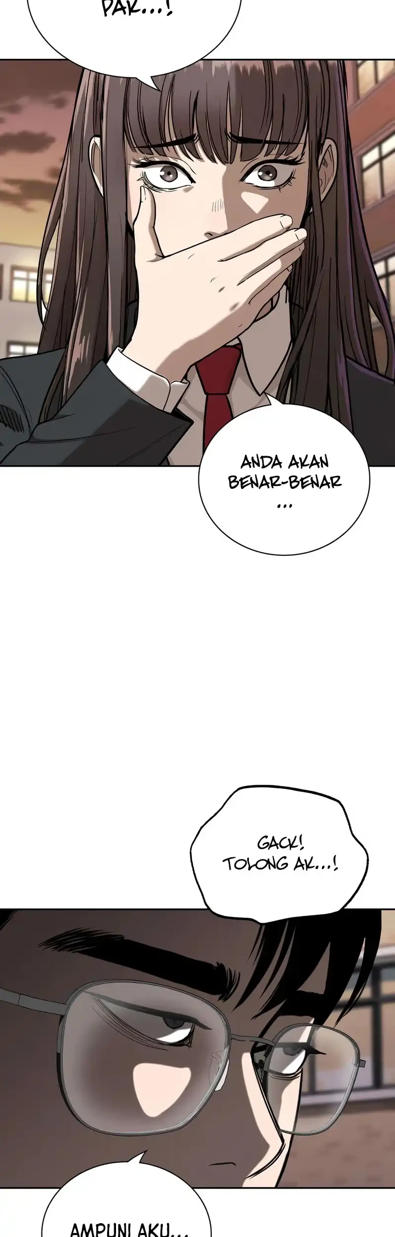 The Devil Classroom Chapter 4 Gambar 11