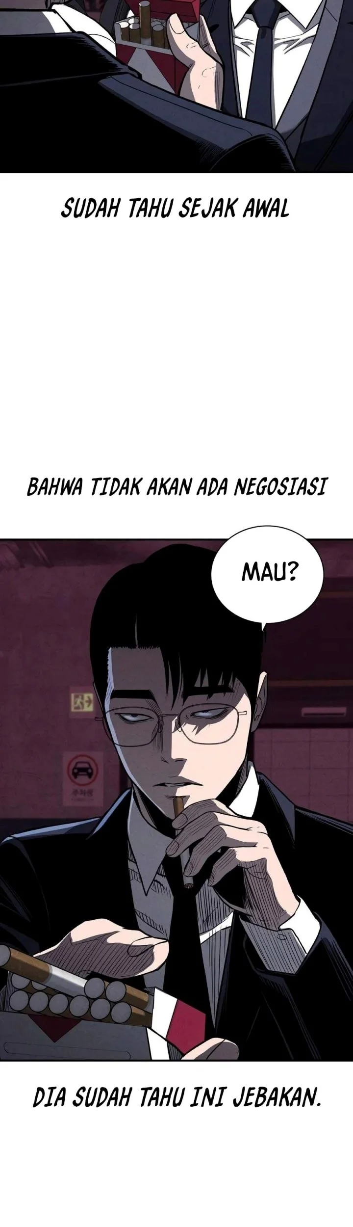 The Devil Classroom Chapter 40 Gambar 8