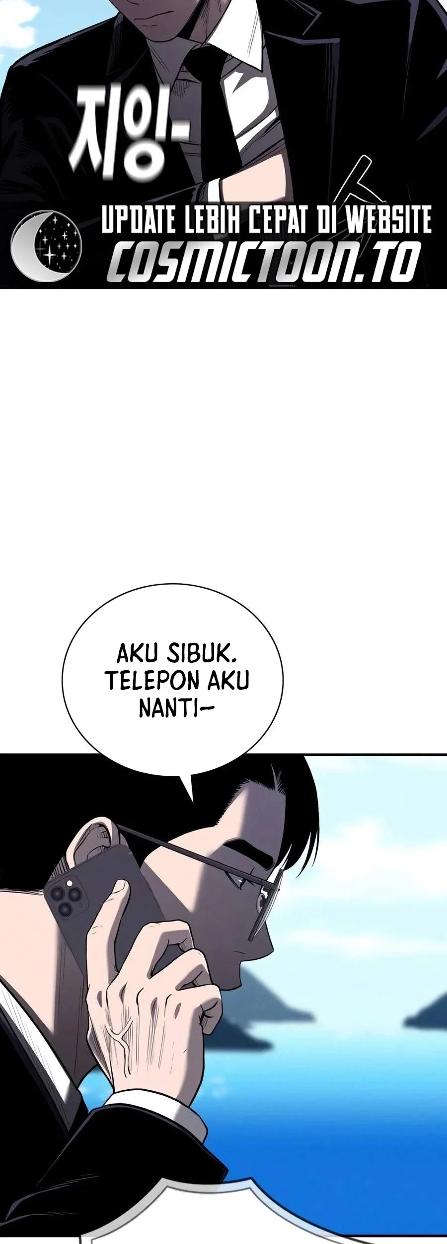 The Devil Classroom Chapter 45 Gambar 9