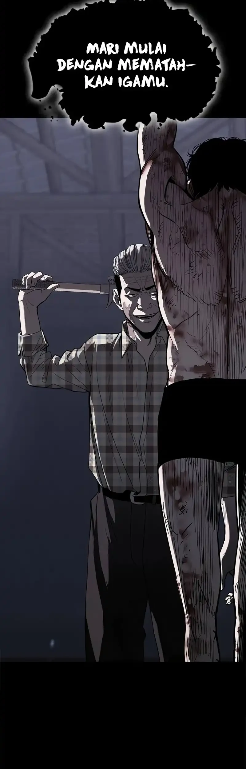The Devil Classroom Chapter 6 Gambar 8