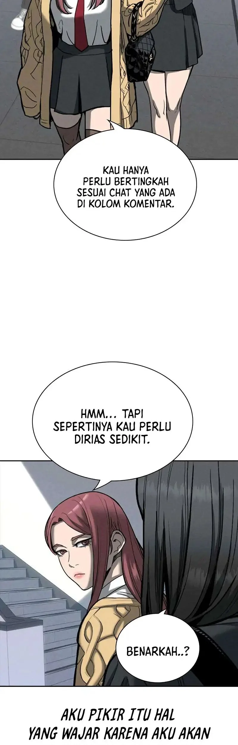 The Devil Classroom Chapter 8 Gambar 10
