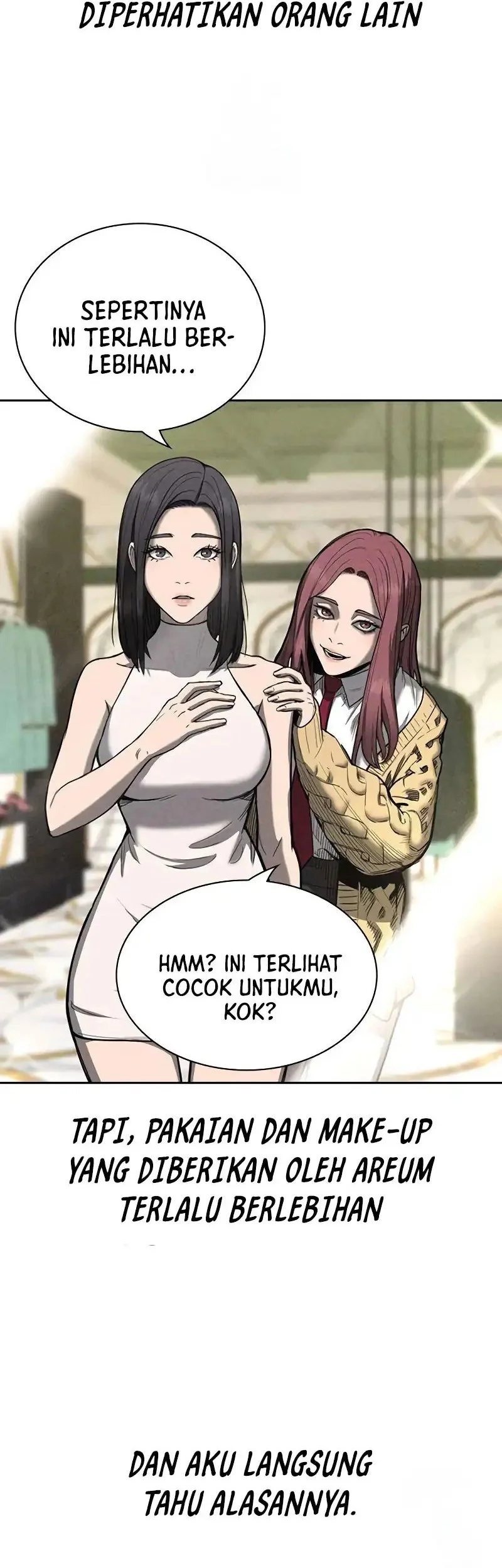 The Devil Classroom Chapter 8 Gambar 11