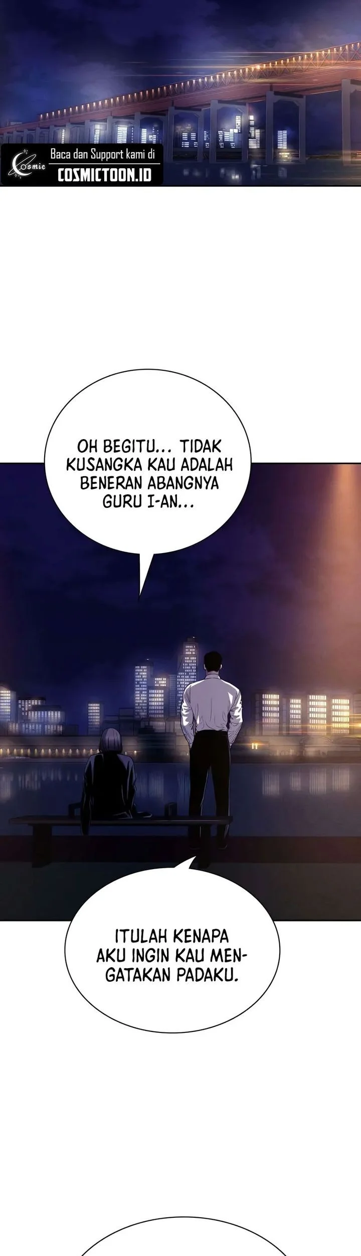 The Devil Classroom Chapter 9 Gambar 11