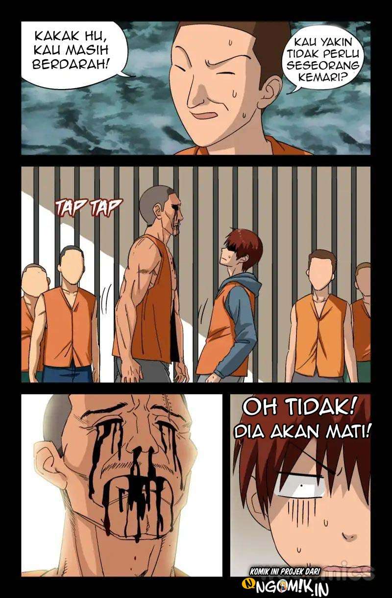 The Devil Ring Chapter 12 halaman 3