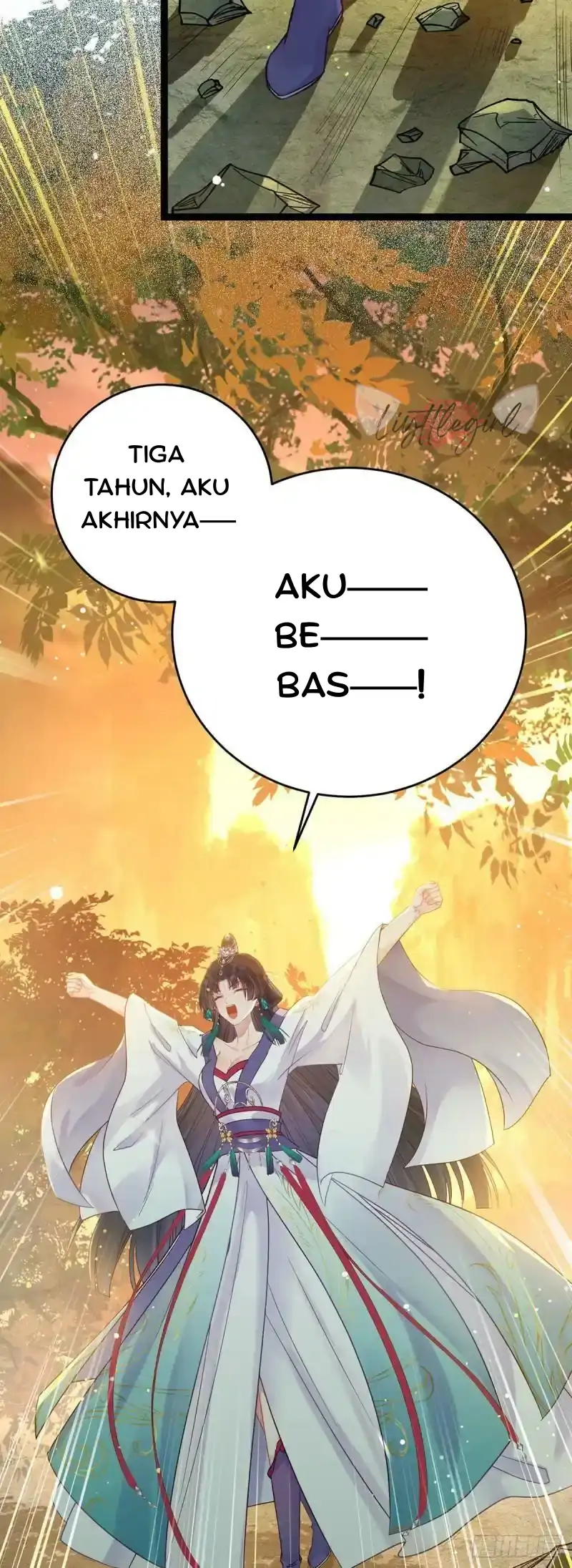 The Disciple’s Daily Plan: Seduce the Master Chapter 13 Gambar 5