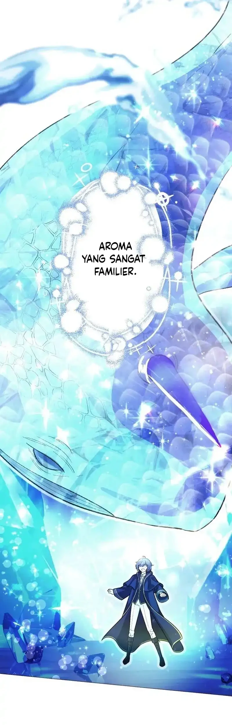 The Divine-Eyed Grimoire Mage: Jewel Saga Chapter 10 Gambar 7
