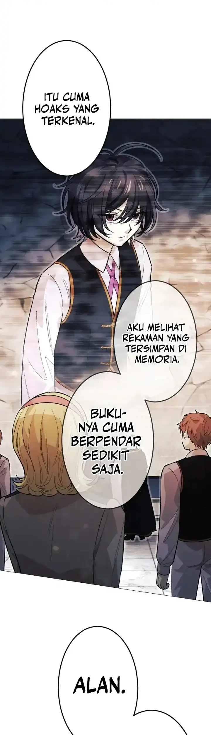 The Divine-Eyed Grimoire Mage: Jewel Saga Chapter 11 Gambar 5