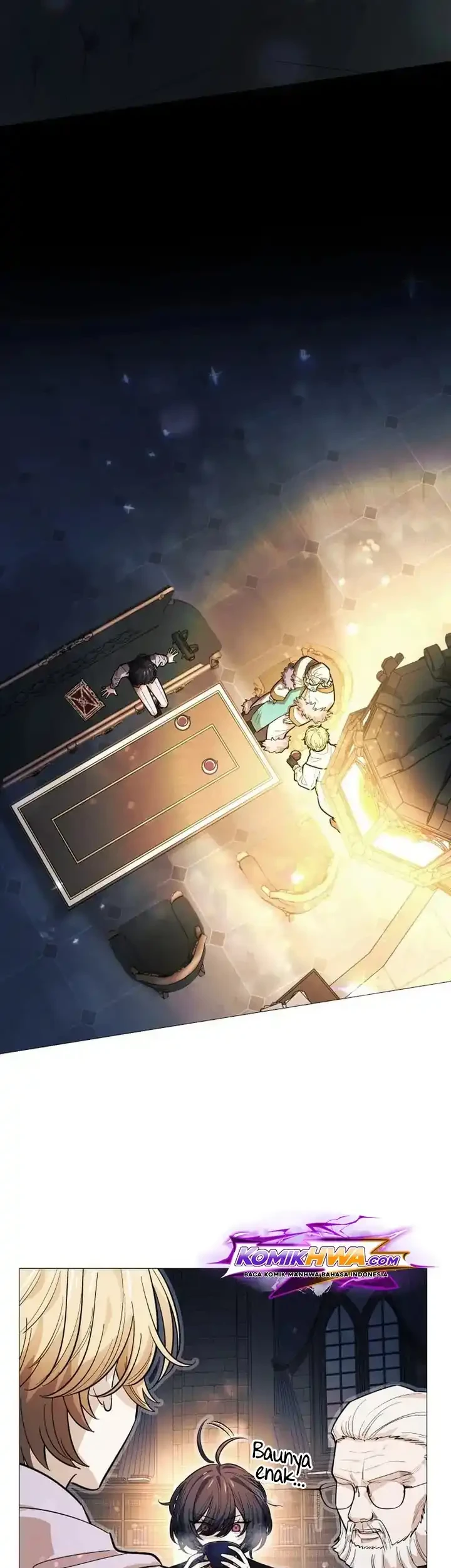 The Divine-Eyed Grimoire Mage: Jewel Saga Chapter 12 Gambar 7