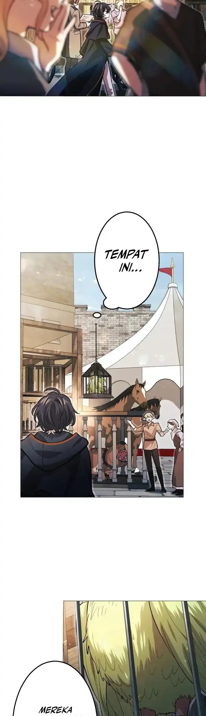 The Divine-Eyed Grimoire Mage: Jewel Saga Chapter 13 Gambar 10