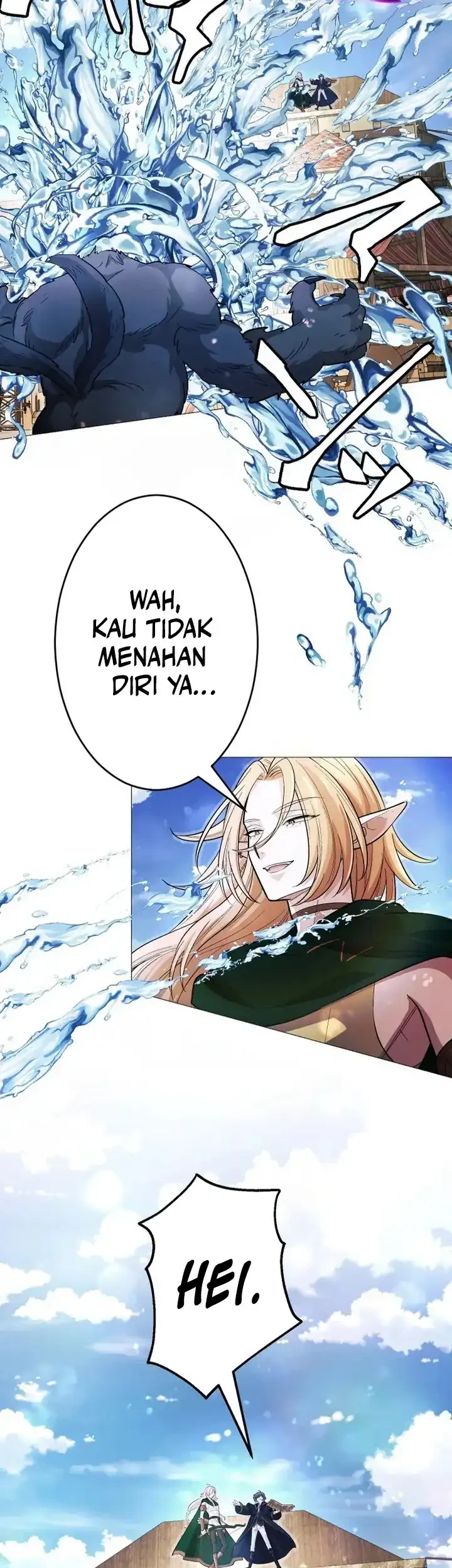 The Divine-Eyed Grimoire Mage: Jewel Saga Chapter 14 Gambar 7