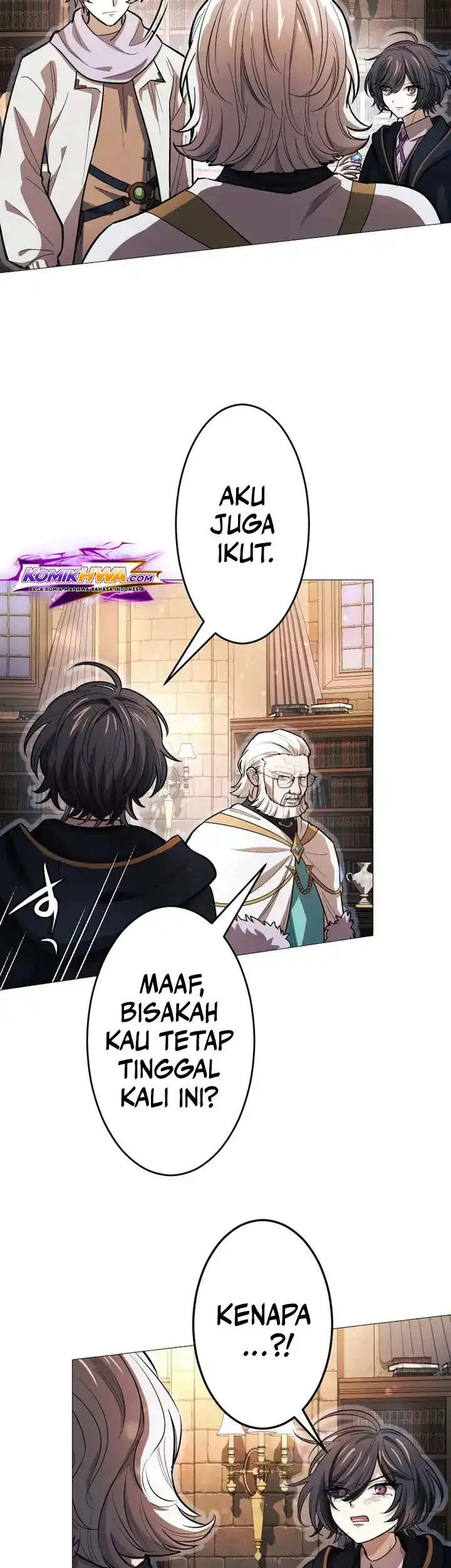 The Divine-Eyed Grimoire Mage: Jewel Saga Chapter 15 Gambar 9