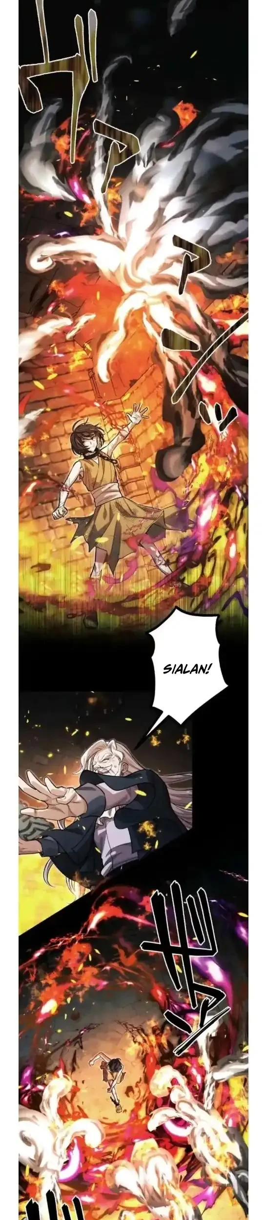 The Divine-Eyed Grimoire Mage: Jewel Saga Chapter 4 Gambar 6
