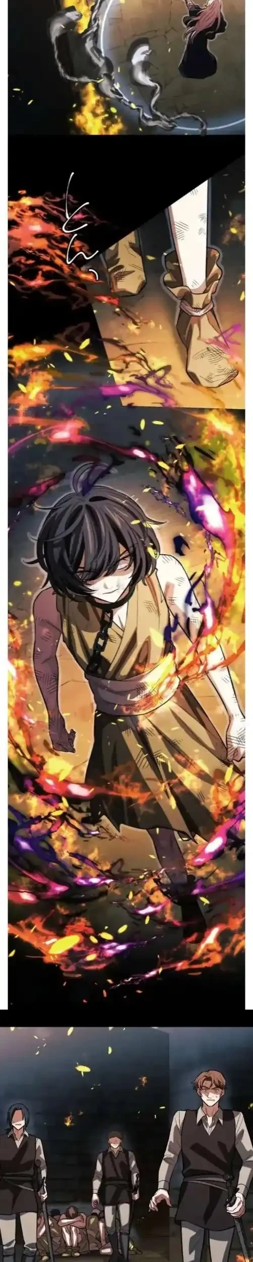 The Divine-Eyed Grimoire Mage: Jewel Saga Chapter 4 Gambar 8
