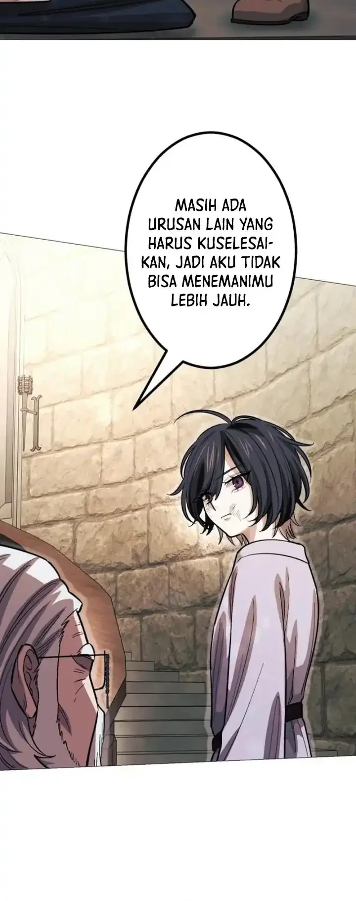 The Divine-Eyed Grimoire Mage: Jewel Saga Chapter 6 Gambar 7