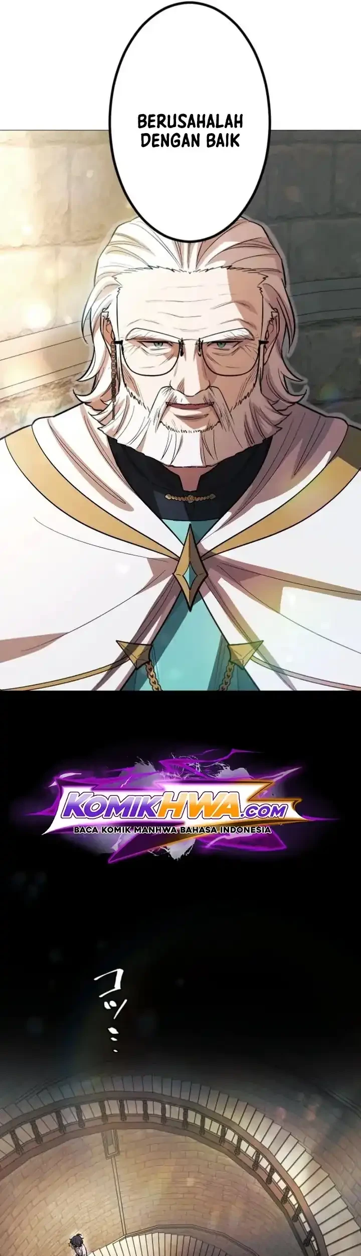 The Divine-Eyed Grimoire Mage: Jewel Saga Chapter 6 Gambar 8