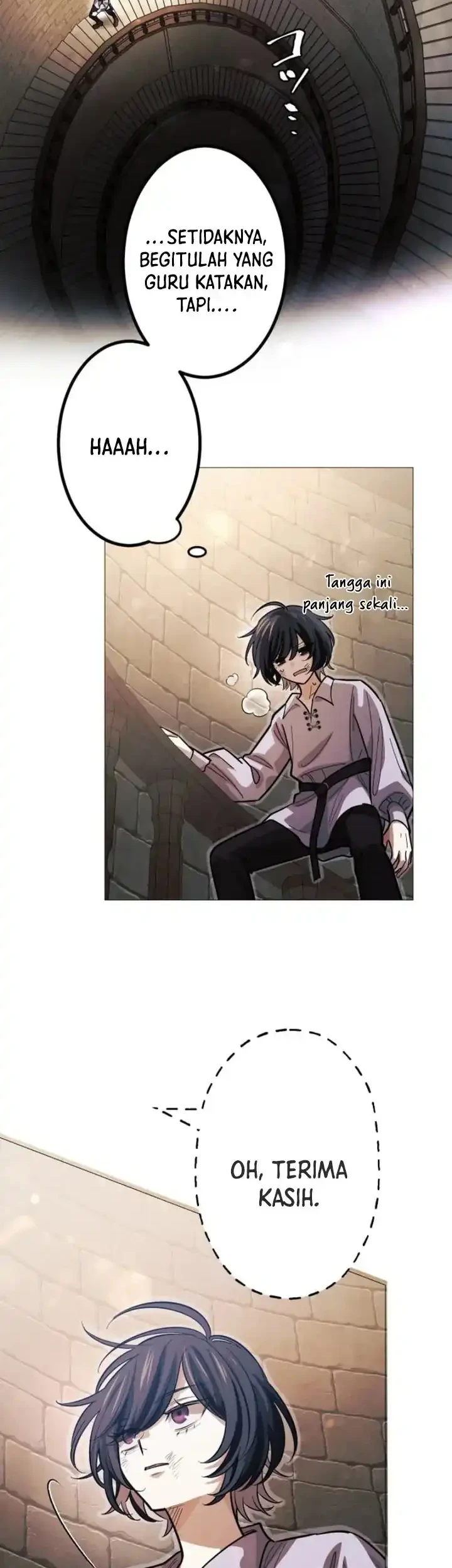 The Divine-Eyed Grimoire Mage: Jewel Saga Chapter 6 Gambar 9