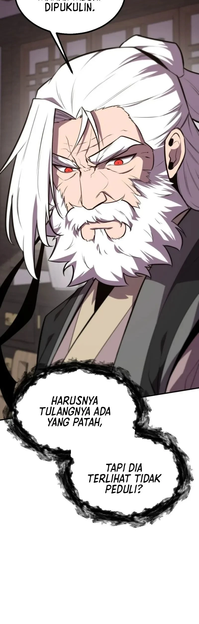 The Dragon of Kunlun Chapter 1 Gambar 16