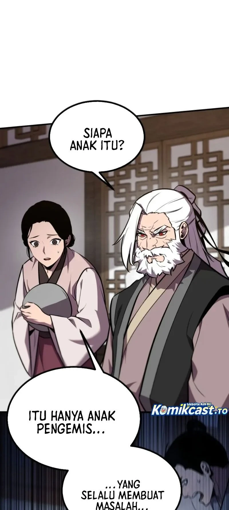 The Dragon of Kunlun Chapter 1 Gambar 17