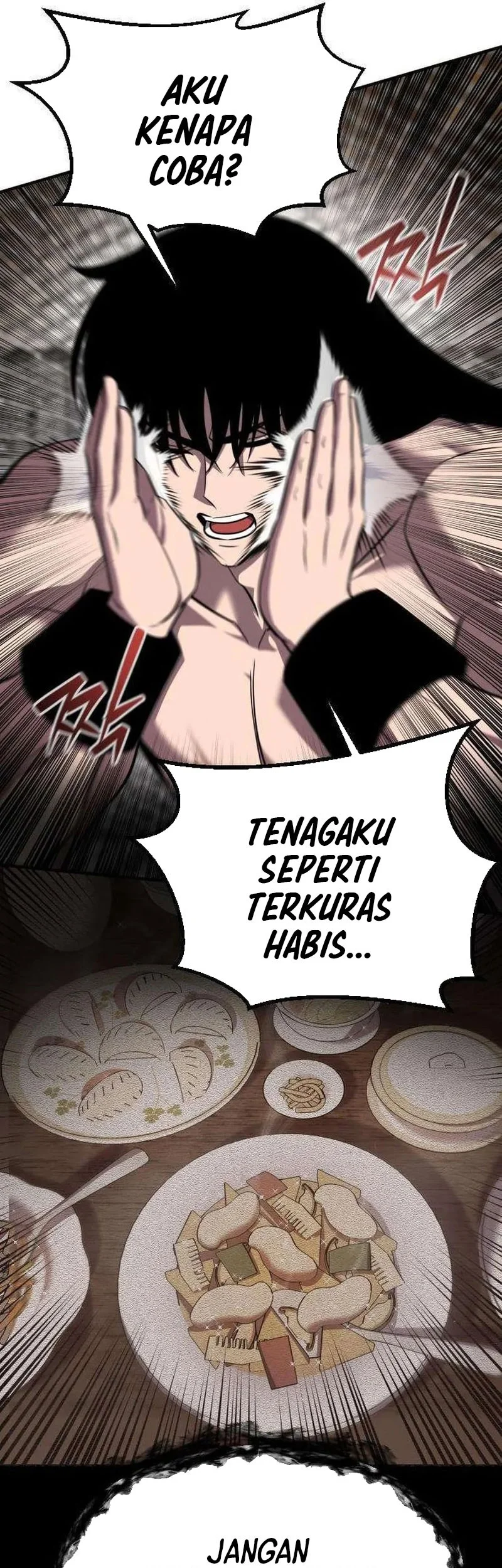 The Dragon of Kunlun Chapter 11 Gambar 14
