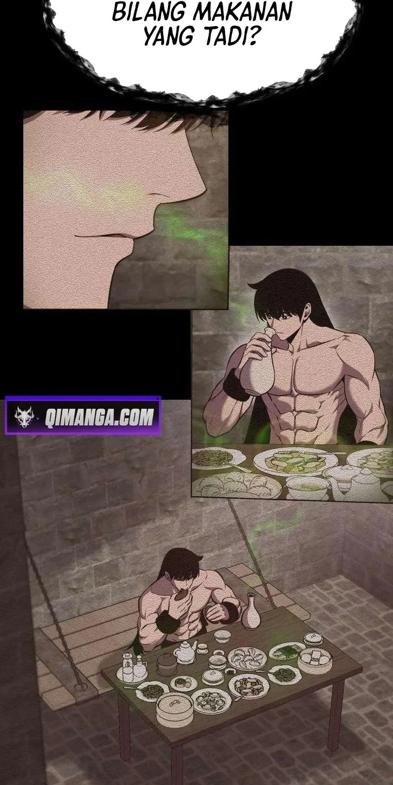 The Dragon of Kunlun Chapter 11 Gambar 15