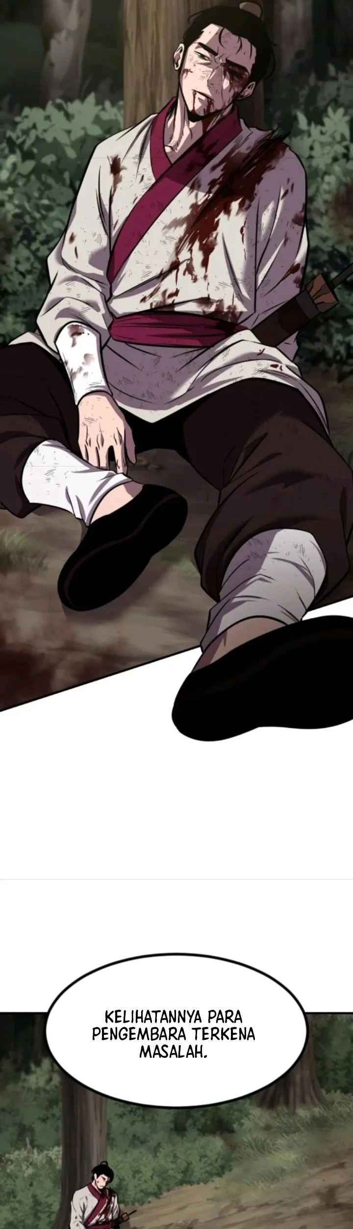 The Dragon of Kunlun Chapter 12 Gambar 12