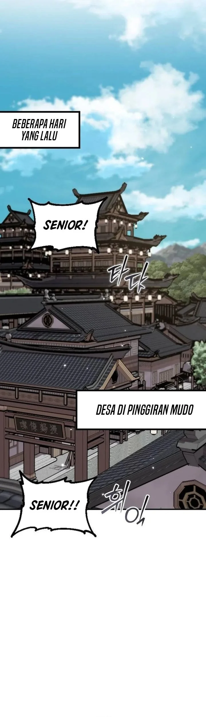 The Dragon of Kunlun Chapter 14 Gambar 14
