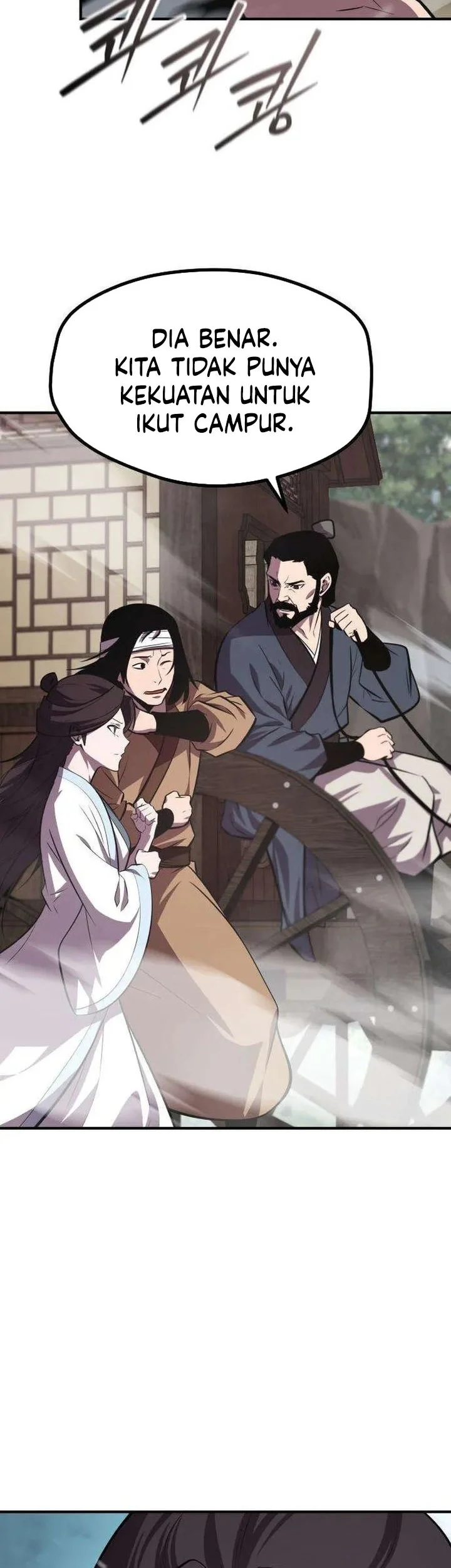 The Dragon of Kunlun Chapter 15 Gambar 9