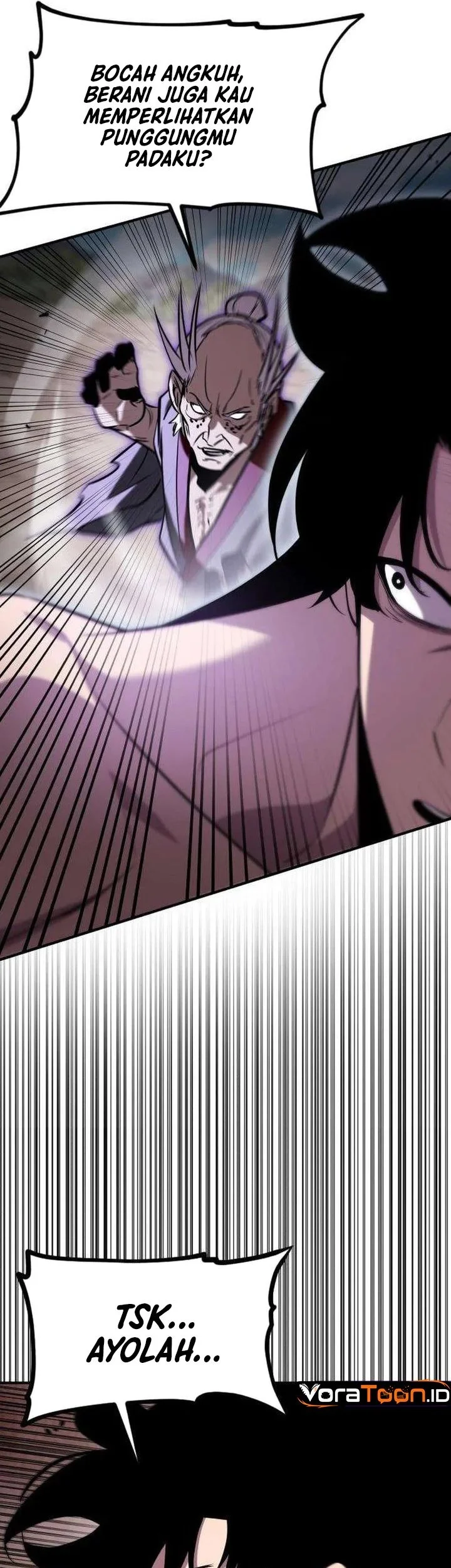The Dragon of Kunlun Chapter 16 Gambar 13