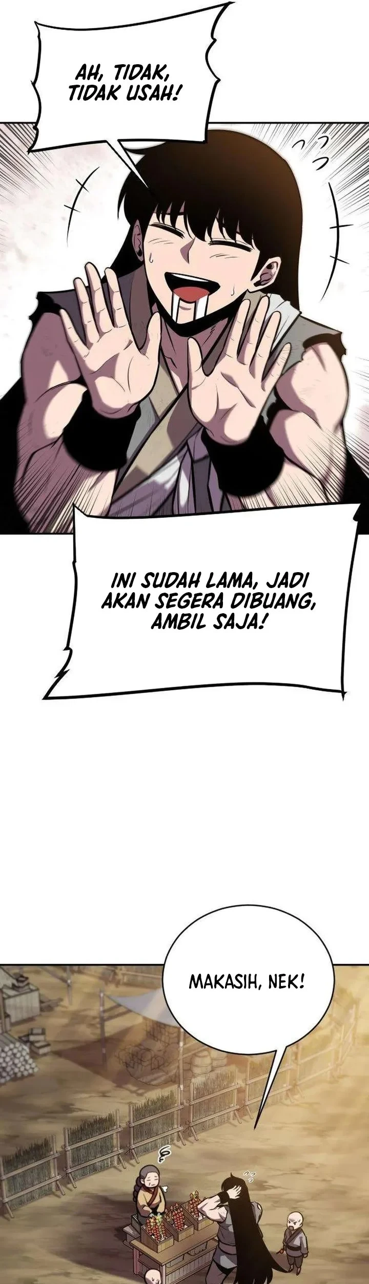 The Dragon of Kunlun Chapter 3 Gambar 12