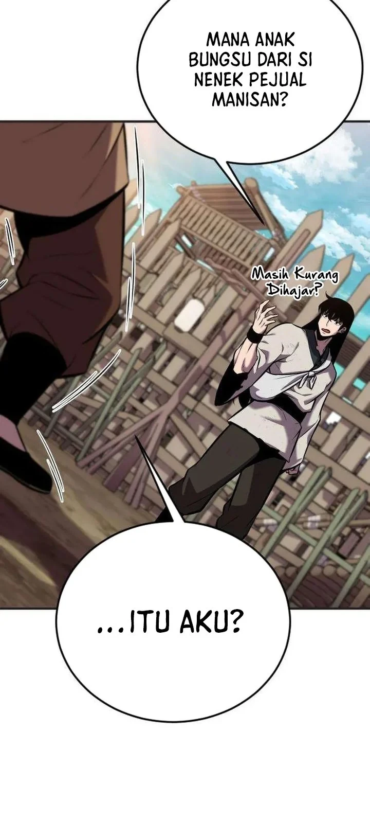 The Dragon of Kunlun Chapter 4 Gambar 13