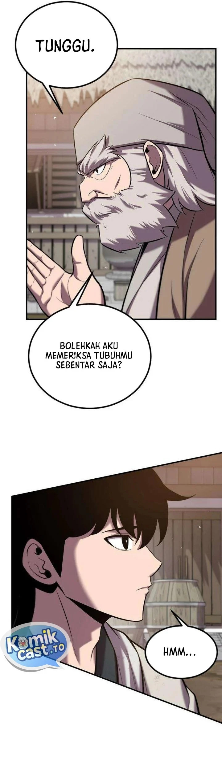 The Dragon of Kunlun Chapter 5 Gambar 11