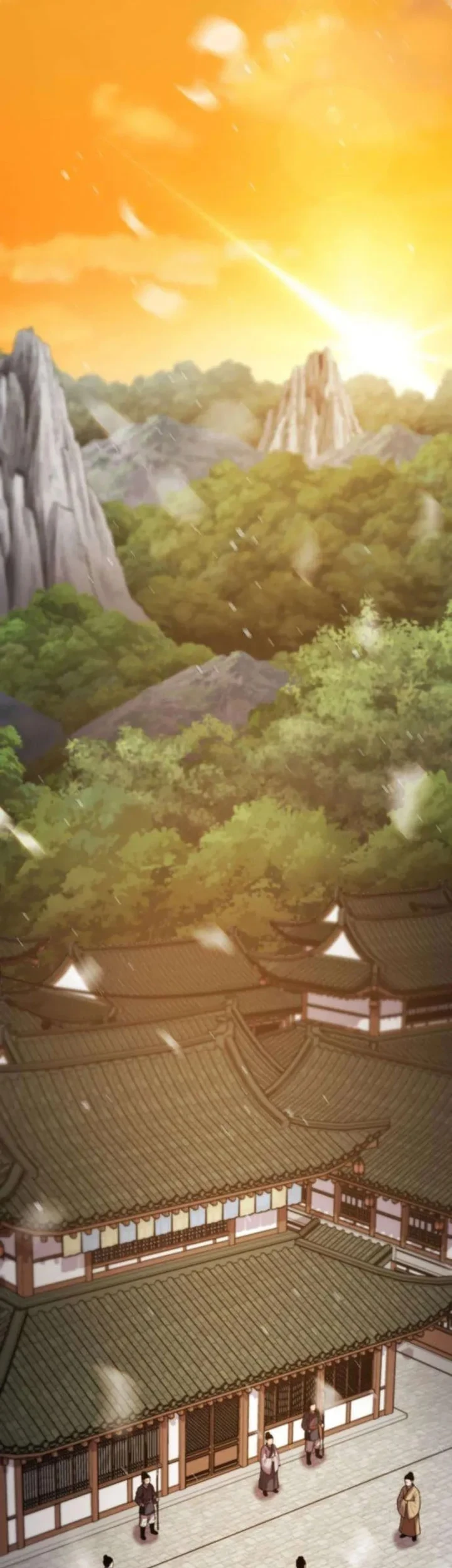 The Dragon of Kunlun Chapter 7 Gambar 12