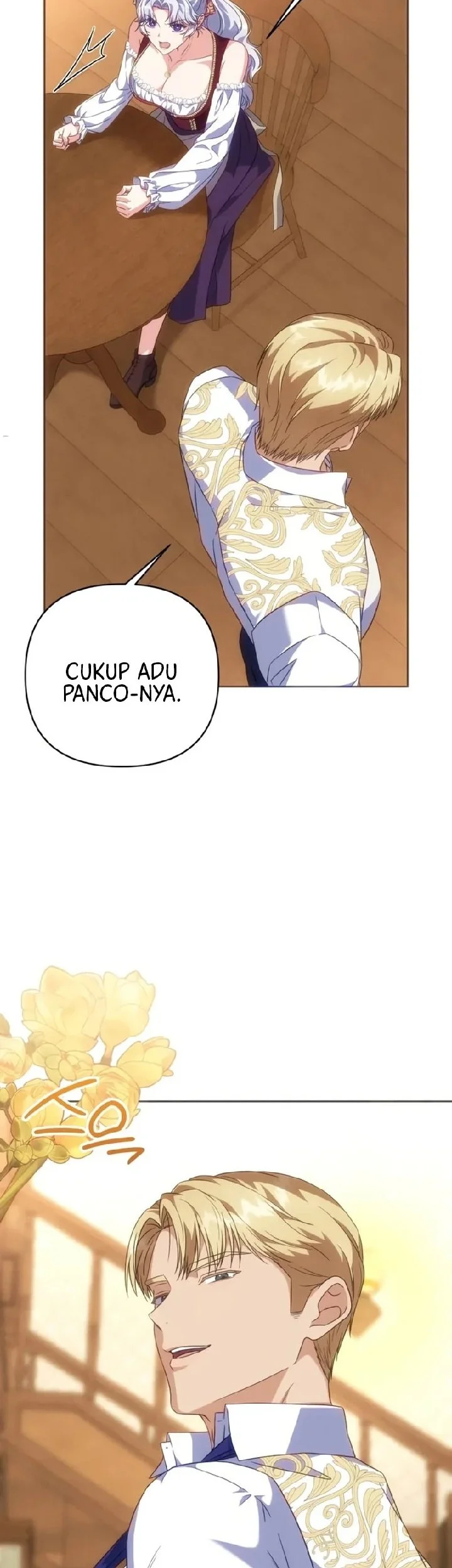 The Duke of Hermont's Male Mistress Chapter 3 Gambar 6