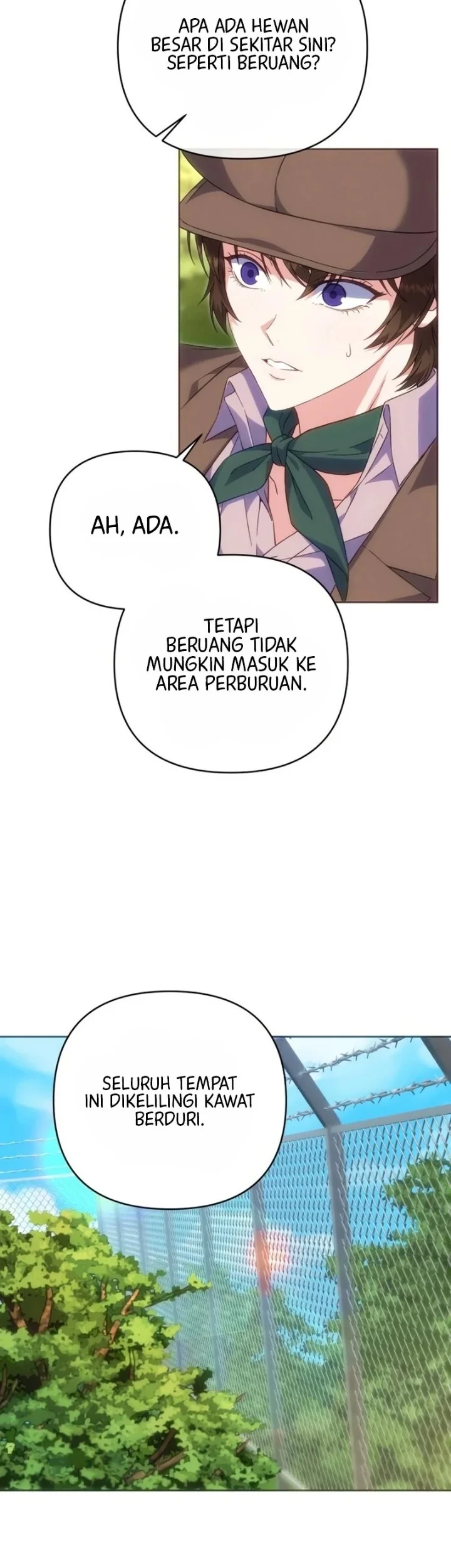 The Duke of Hermont's Male Mistress Chapter 4 Gambar 8