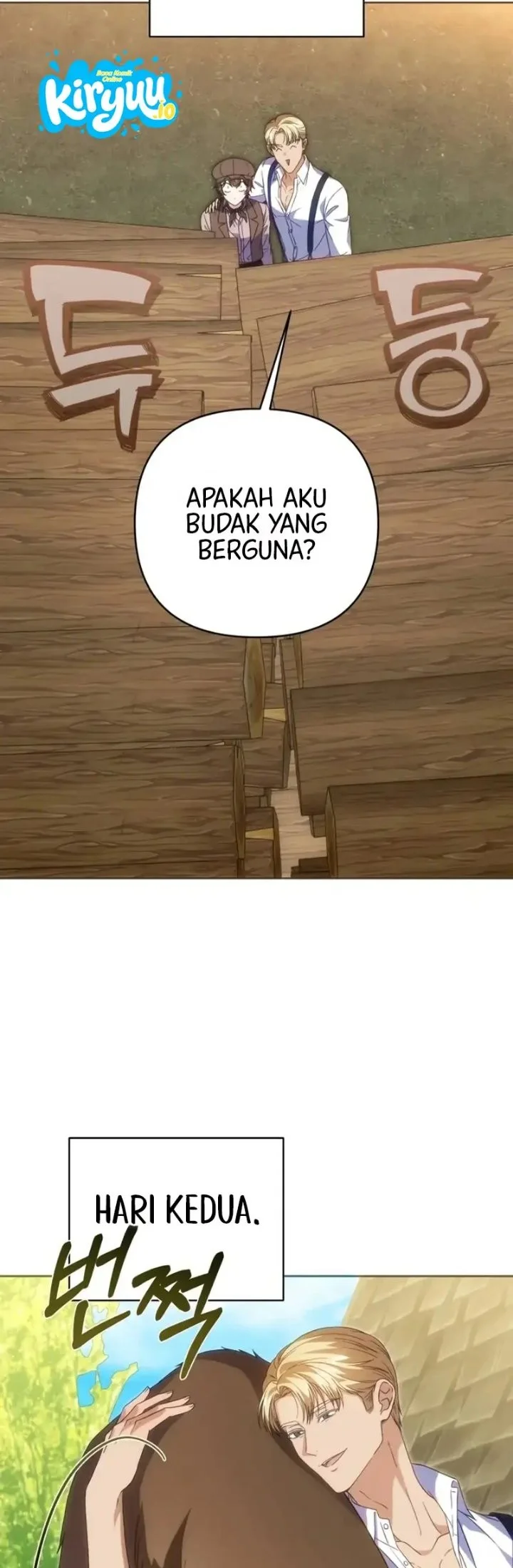 The Duke of Hermont's Male Mistress Chapter 5 Gambar 6